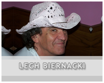 Lech Biernacki - malarstwo artystyczne